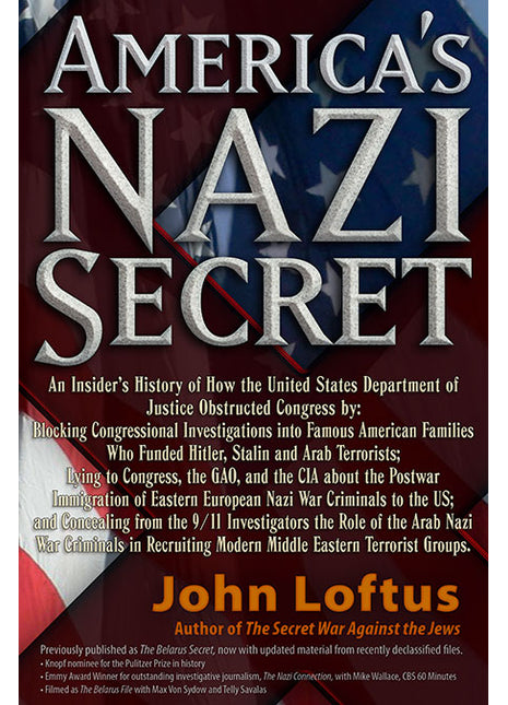 America's Nazi Secret