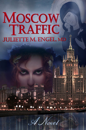 Moscow Traffic: An International thriller