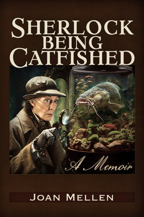 Sherlock Being Catfished (softcover)