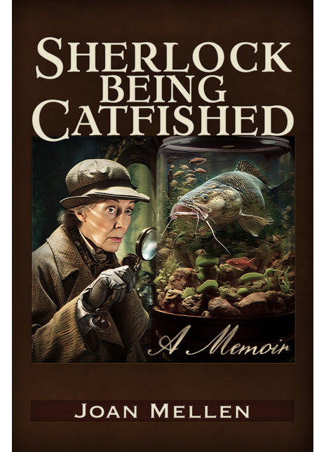Sherlock Being Catfished (softcover)
