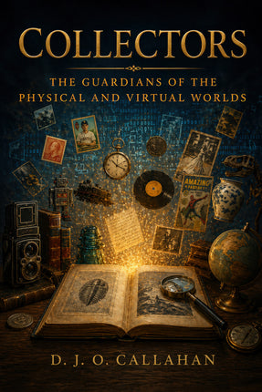 Collectors: The Guardians of the Physical and Virtual Worlds