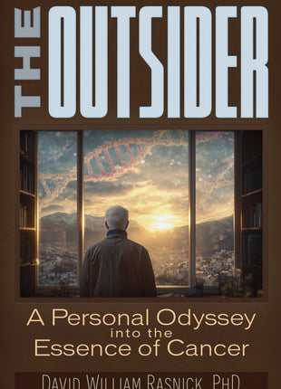 The Outsider: A Personal Odyssey into the Essence of Cancer