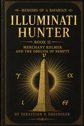 Memoirs of an Illuminati Hunter, Book II: Merchant Kolmer &amp; the Obelisk of Nempty