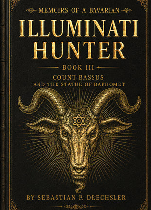 Memoirs of an Illuminati Hunter, Book IIII: Count Bassus and the Statute of Baphomet