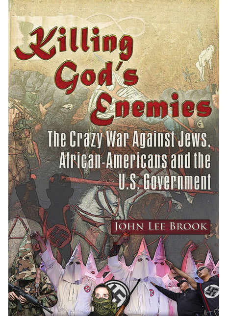 Killing God’s Enemies