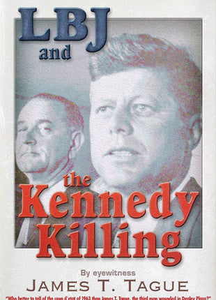 LBJ and the Kennedy Killing