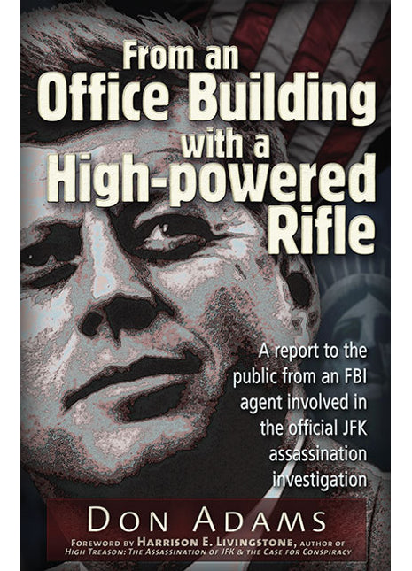 From an Office Building with a High-Powered Rifle