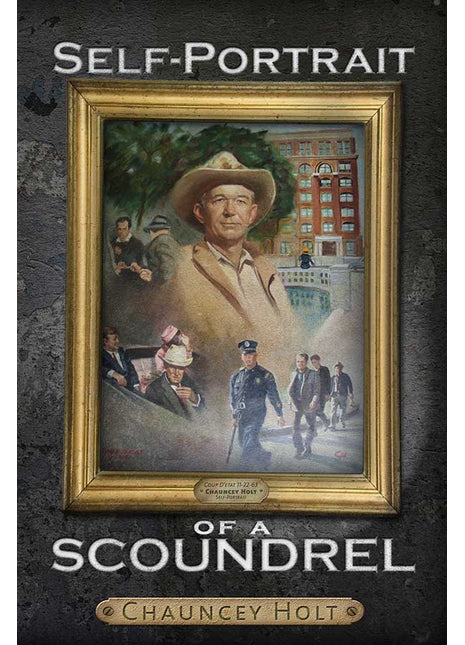 Self-Portrait of a Scoundrel