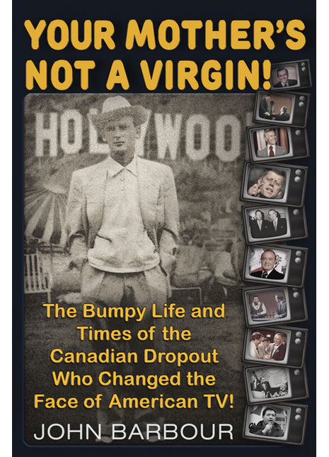 Your Mother's Not a Virgin!